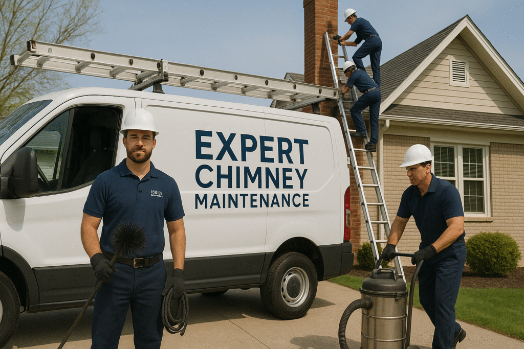 Expert Chimney Maintenance